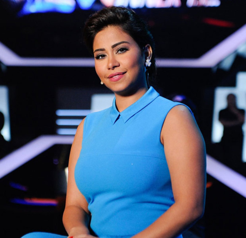 شيرين عبد الوهاب تكشف في تسجيل صوتي تفاصيل عملية النصب عليها في دبي